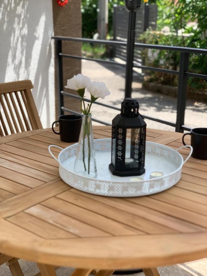 Studio Apartman "In" Opatija Exterior foto